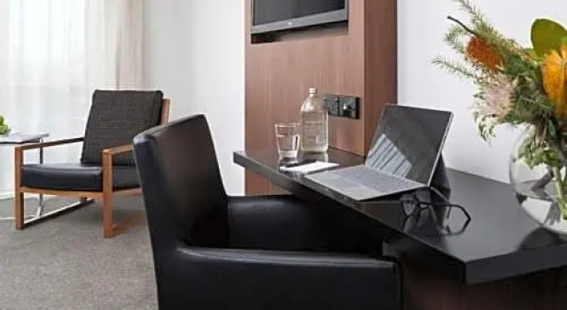 Номер Deluxe Rydges Latimer Christchurch