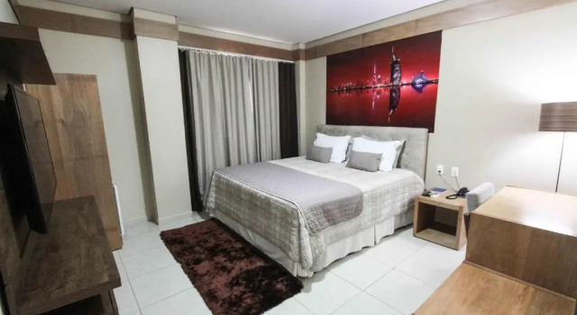 Номер Luxury Prisma Plaza Hotel
