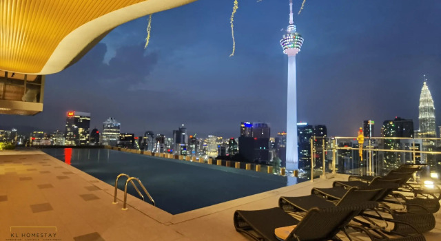 Ceylonz Suites Bukit Bintang KLCC