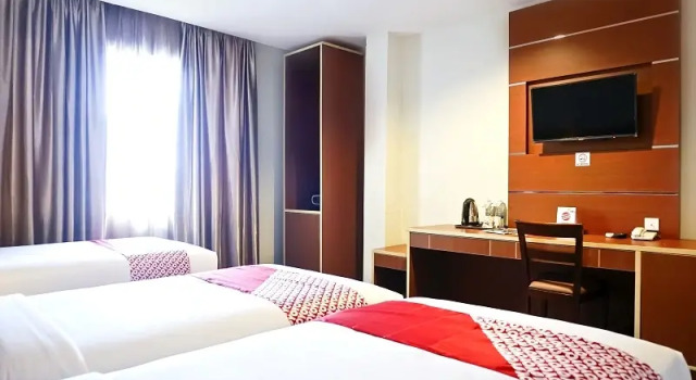 Люкс Megara Hotel Pekanbaru