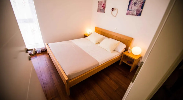 Olive Tree apartments, Забронировать Апартаменты/квартира Отели Подстраны с парковкой, рядом с Туристический центр Подстраны, Парковка