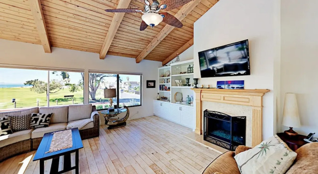 2925 Pierpont Blvd Home, Rezervasyon Tatil Evi Ventura Central Coast California