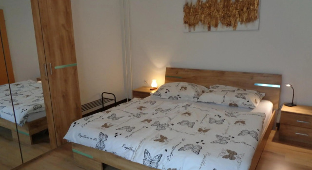 Apartment Japka, Boek Appartement Hotels in Kanin met parkeren, Parkeren
