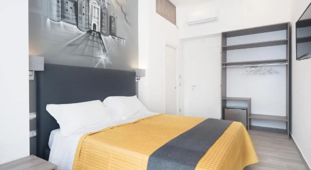 Deluxe Zimmer B&B Toledo one