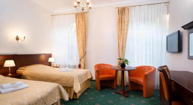 Двухместный номер Standard Royal Hotel Modlin