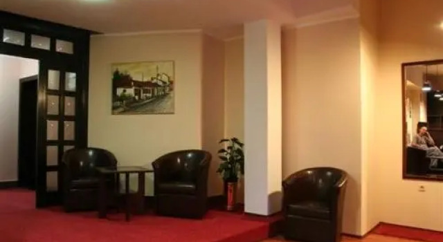 Vila Prica, Buchen Sie Hotel Niska Banja Zentralserbien