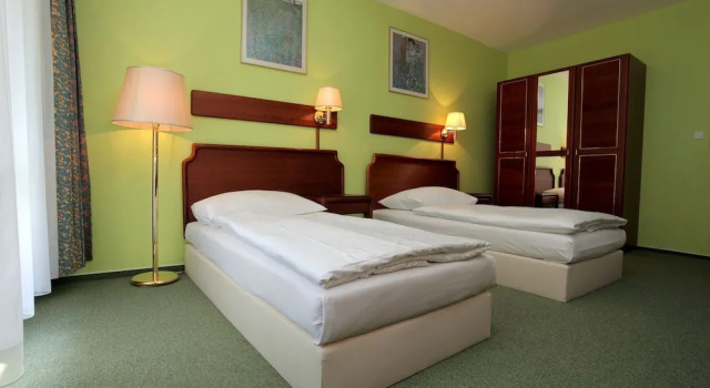Hotel FIT, Book Hotel Prerov 