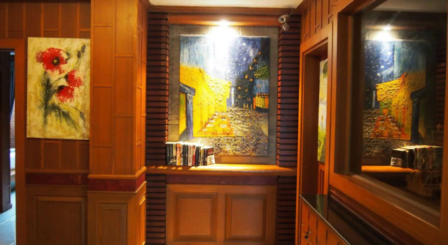 Renoir boutique hotel
