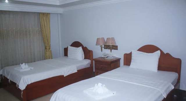 Двухместный номер Standard Monorom 2 VIP Hotel