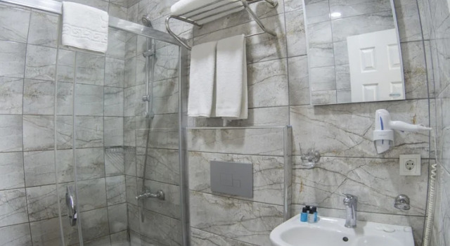 Одноместный номер Standard Seher HOTEL