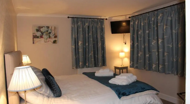 Номер Standard Shandon Farmhouse Bed and Breakfast