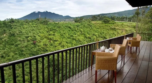 Camera Deluxe con balcone SanGria Resort And Spa