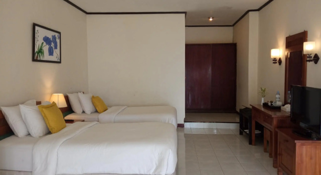 Habitación doble Estándar Inna Tretes Hotel & Resort
