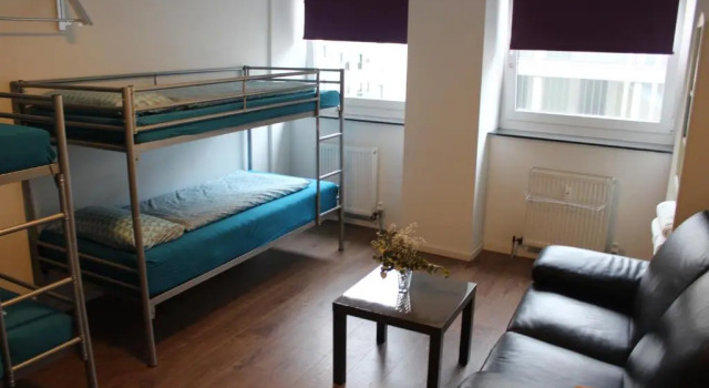 ROOMS in SHARED HOUSE SAARBRUCKEN Center
