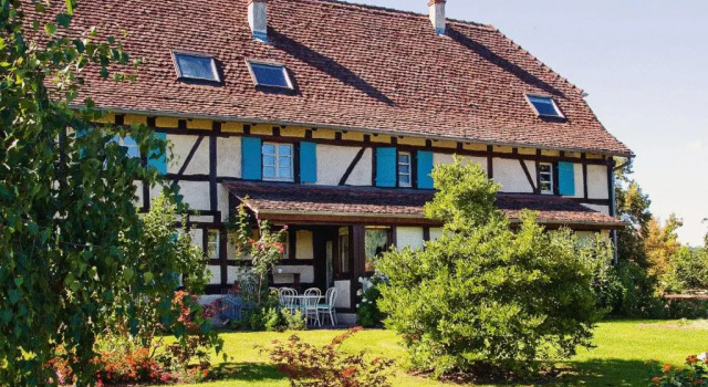 Семейный номер Standard Auberge et Hostellerie Paysanne
