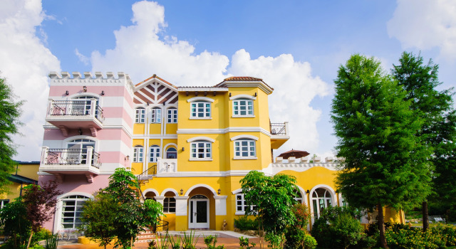 Saint Paul Villa, Buchen Sie Villa Villen in Yuchi, Villa