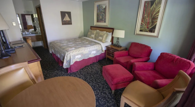 Двухместный номер Classic Coachlite Inn