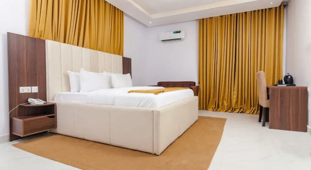 Номер Executive Отель Fifthinn Lekki