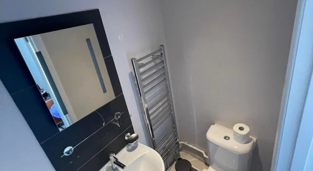 Двухместный номер Standard The Railway Apartments