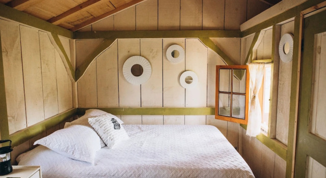 Номер Classic Dreamers Writing Farm, 3 Wooded Acres, Hepworth