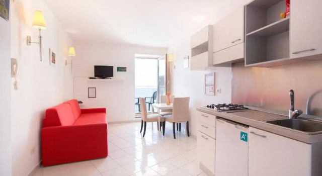 Апартаменты c 1 комнатой с балконом Coltur Suites