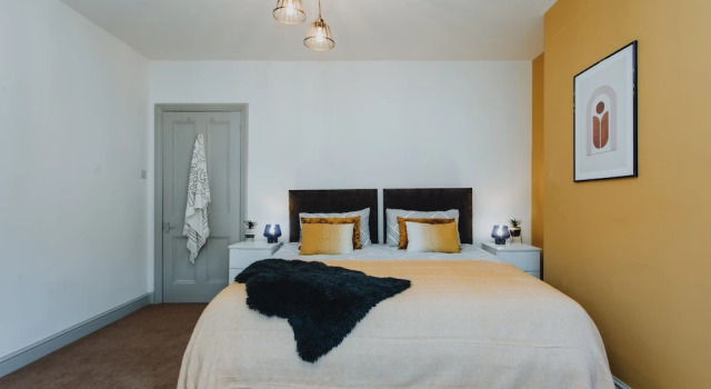 Вилла Brand New Townhouse In Rugby