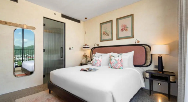 Люкс Lamor Boutique Hotel Quy Nhơn