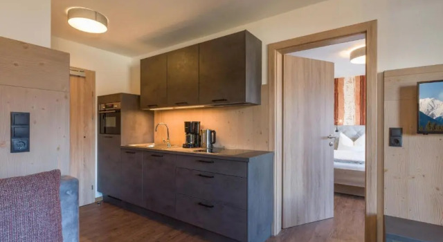 Апартаменты с видом на озеро Appartements Rofangarten
