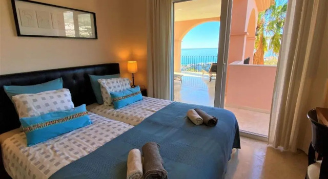 Вилла Beachside villa with panoramic sea views