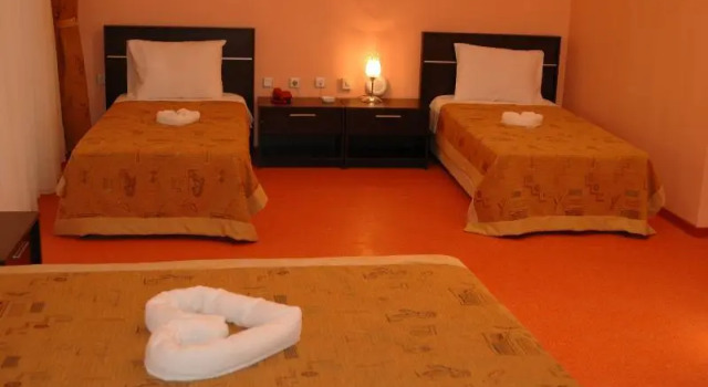 Bato Termal Otel, Prenota Hotel Kozluk Batman