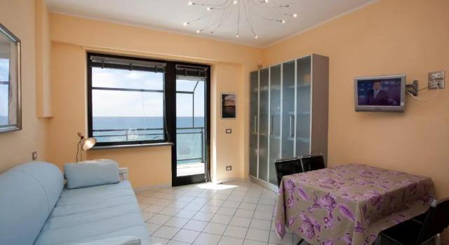 Апартаменты c 1 комнатой рядом с пляжем Residence Le Dune Club