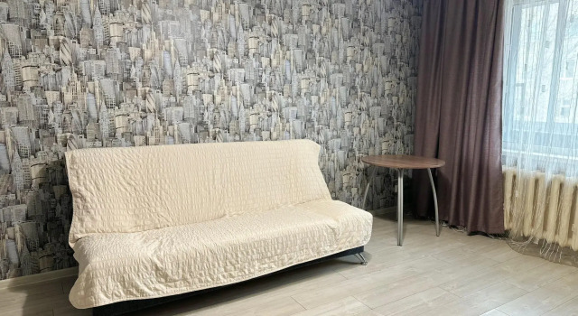 2-room apartment Evgeniya Gayusana, 40, Prenota Appartamento Čita 