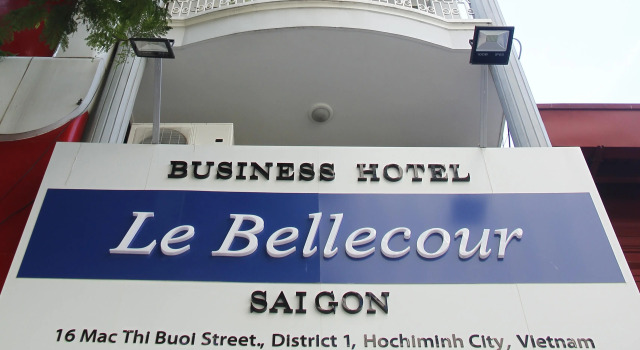 Hotel Le Bellecour