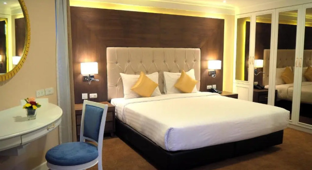 Семейный полулюкс Samala Bangkok Sukhumvit 15 by Kingston Hotels