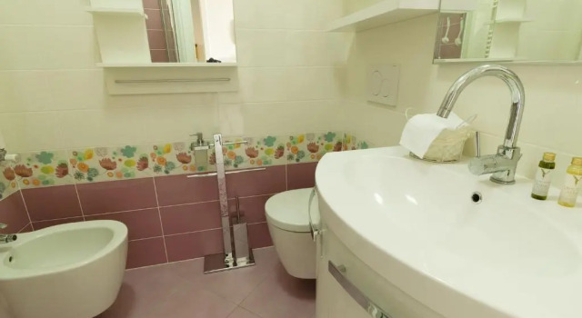 Коттедж Borgo dei Fiori - relax and sea view with swimming pool