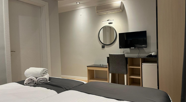 Ankara Risiss Hotel