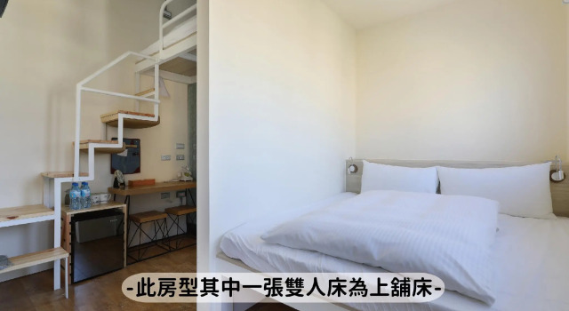 Четырёхместный номер Standard MINI HOTELS