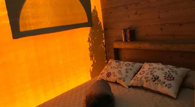 Тент New Camping Le Tamerici