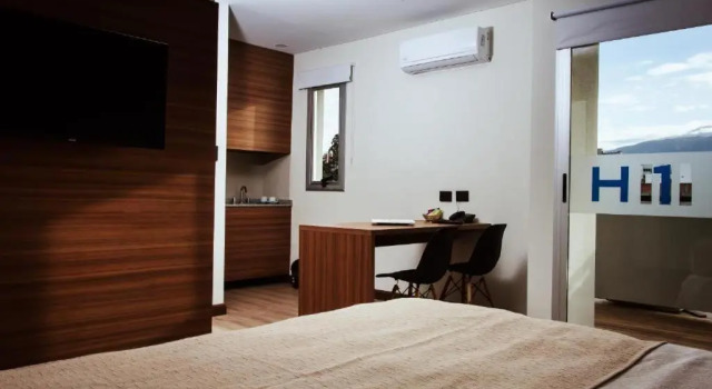 Номер Standard H1 Apartments Hotel