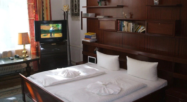 Номер Comfort Hotel Messe am Funkturm