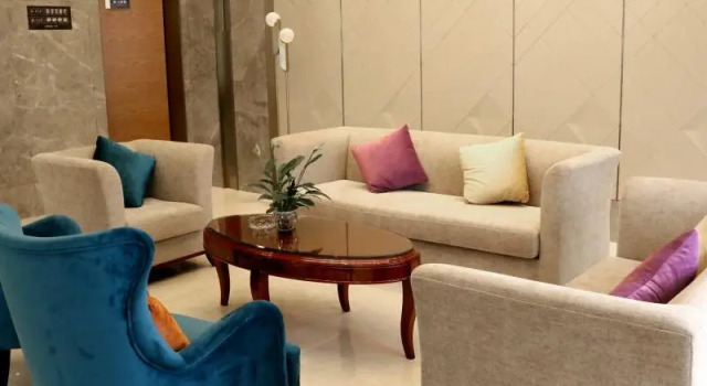 GEM Hotel Yancheng Jianhu County Aubalia Zunyuan, Foglalás Szálloda Jianhu Csiangszu