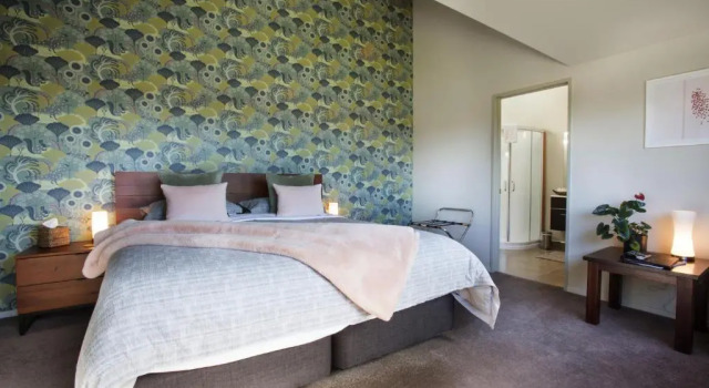 Manuka Lodge B&B, Reserva ahora Bed & breakfast Ohakune Manawatu
