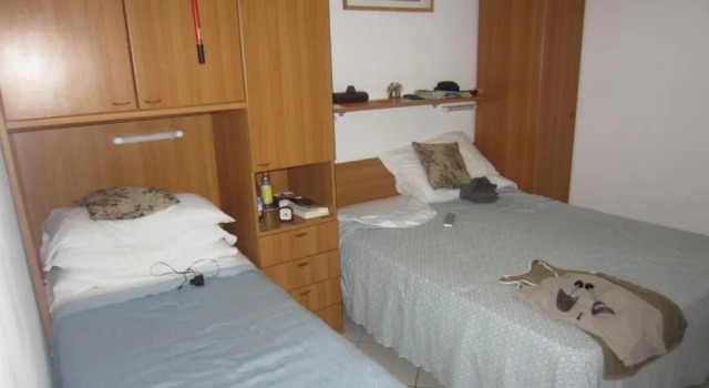 Двухместный номер Standard с балконом Hotel Adriana