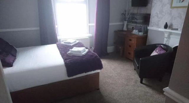 Двухместный номер Standard Lawnswood Guest House