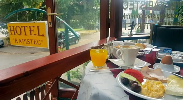 Номер Economy Hotel Kapistec Skopje