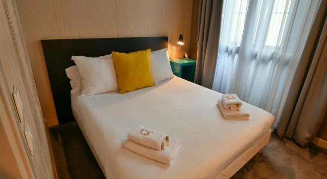 Двухместный номер Standard Hotel De Gramont