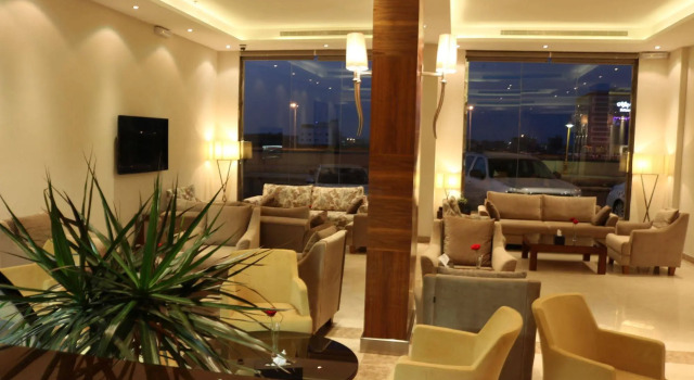فندق نوارس Nawares Hotel, Réserver Hôtel Hôtels à Jizan avec petit-déjeuner, Petit-déjeuner