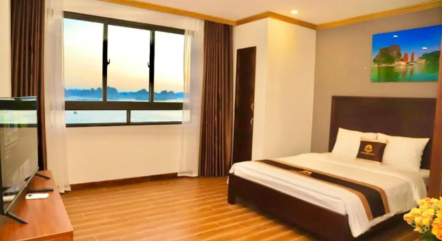 Номер Standard Golden Sea HaLong Hotel