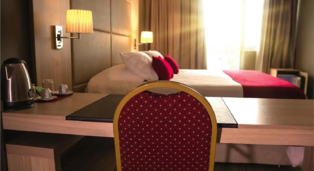 Номер Superior Savoy Hotel Encarnación