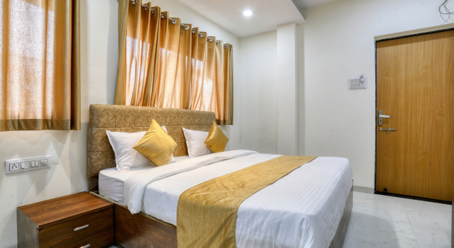 Номер Deluxe Hotel Konark - Vijay Nagar